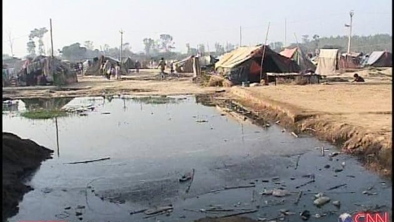 Muzaffarnagar: 30 families booked for illegally staying in relief camps