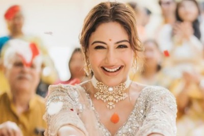 Surbhi Chandna Gets Emotional As She Talks About Her Chooda Ceremony In New Post