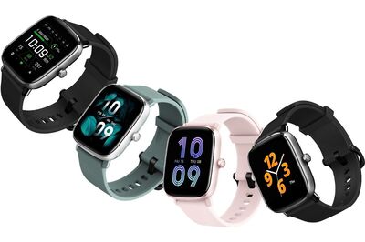 Amazfit GTS 2 Mini Smartwatch Pre-Booking Starts in India, Priced at Rs 6,999