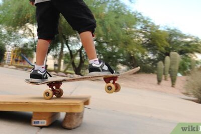 How to Become an Amazing Skateboarder