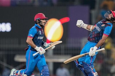 'This Isn't an Upset... It's an Uprise': Karthik, Raina And Others React as Afghanistan Stun Pakistan