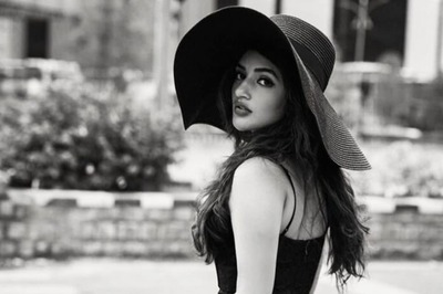 Actress Sreeleela Oozes Oomph In This Black Slit Dress, See Pics