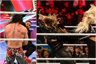 WWE RAW Results: The Bloodline Attacks Seth Rollins, Miz, Maryse Get One 'Brick' Over Edge and Beth Phoenix