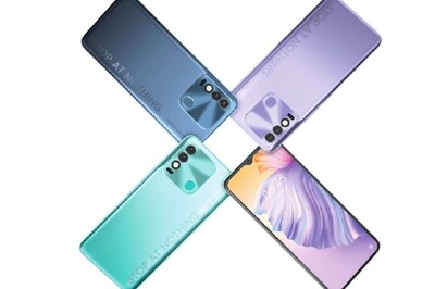 Tecno Spark 8 With Dual Rear Cameras Launched in India, Priced at Rs 7,999