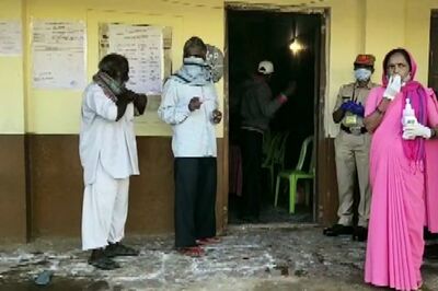 Gram Panchayat Polls Underway in Karnataka; 1.7 Lakh Candidates in the Fray