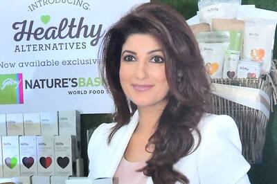 After Mrs Funnybones, Twinkle Khanna Announces Her Second Book