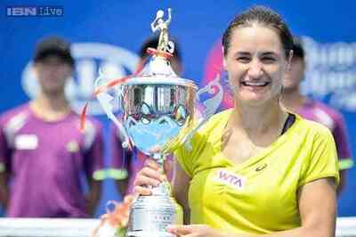 Monica Niculescu beats Alize Cornet to win Guangzhou Open