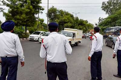 ENG vs AFG World Cup Match: Delhi Police Issues Traffic Advisory; Where to Park Vehicles & More Details Inside