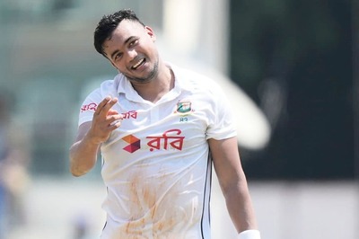 Taskin Ahmed Says Bangladesh 'Lost Too Many Wickets in First 10 Overs' Against 'World-class' India