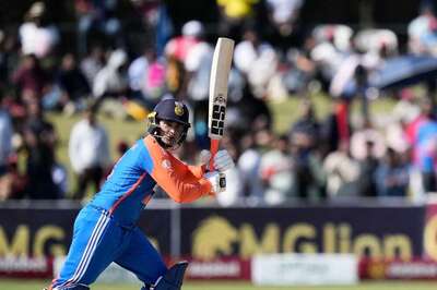 'Special Thanks to Shubman Jisne Mujhe...': Abhishek Sharma Reveals Why he Borrows Bat From Captain Gill