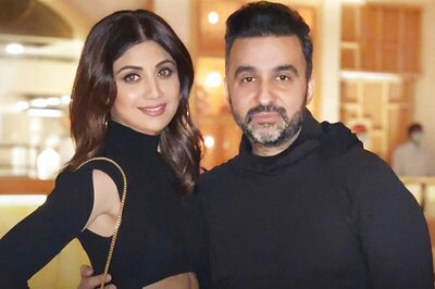 Shilpa Shetty Shares Note on 'Suffering' Amidst Raj Kundra's Revelation on Divorce with Ex-wife