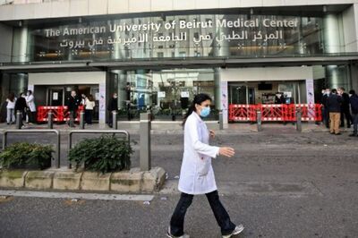 'So Bad for You': Doctors Flee Lebanon amid Worsening Crisis