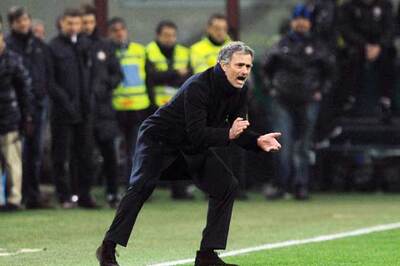 Lowdown on the life and career of Jose Mourinho