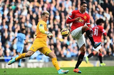 Stupid Smalling, stellar Aguero and a laughing Mourinho