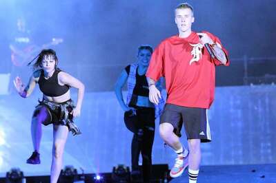 Justin Bieber India Concert: Media Face Hard Time Covering The Event