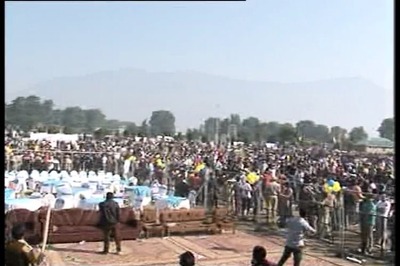 International half-marathon turns violent after Pakistani flags raised in J&K