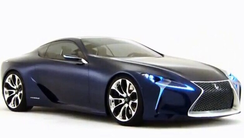 A pick of the best, the latest, the most luxurious that money can buy