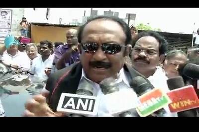 After Over a Decade, MDMK to Support DMK