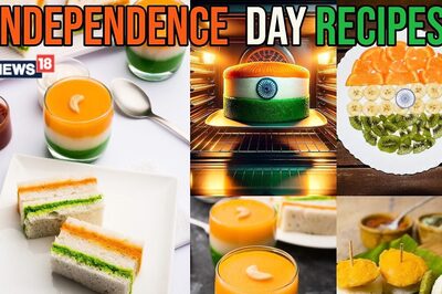 Independence Day 2024: Celebrate With These Flavourful Recipes