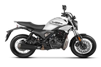 Hero Maverick 440 Breaks Cover, Set for February Launch in India