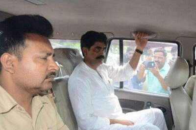 Nitish Will Have to Face More Barbs From Shahabuddin