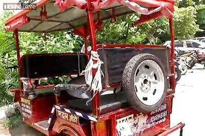 Parliament nod to allow e-rickshaws in Delhi