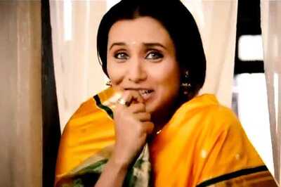 Watch: First trailer of Rani Mukerji's 'Aiyyaa'