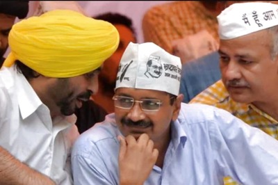 Rebellion in Punjab AAP? Bhagwant Mann Flexes Muscle for CM Face But Top Brass Has 'Reservations'