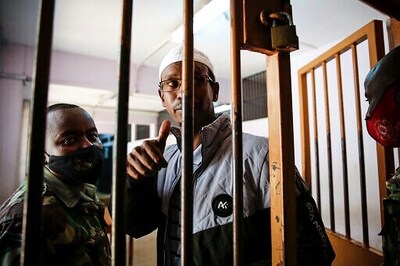 Kenyan Lawyer Says Client Abducted After Court Acquittal