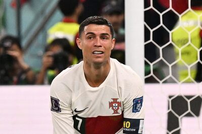 Year Ender 2022: How Cristiano Ronaldo Ruined His Legacy in 90 Minutes