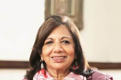 Kiran Mazumdar-Shaw Has This To Say About ‘Shameful Pink Tax’