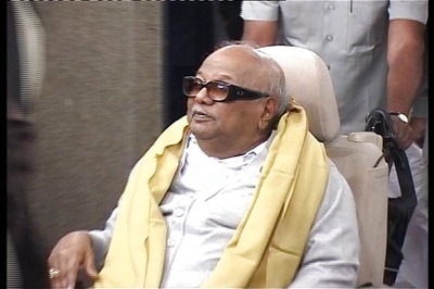 DMK to join nation-wide bandh against Centre: Karuna