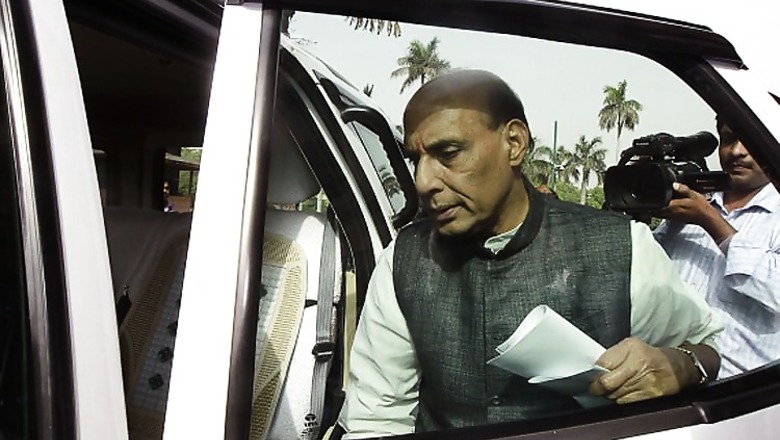 JNU not centre of anti-India activity, no innocent student will be harassed: Rajnath