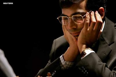 Anand shocked by Adams in London Chess Classic
