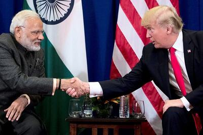 Meeting With Trump, France's Security Plans: Wishes & Future Deals Continue to Pour in as World Embraces Modi 2.0