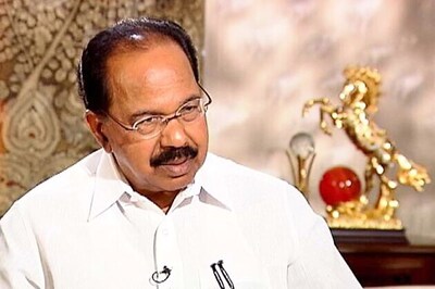 Green clearance difficult if panchayats oppose: Veerappa Moily