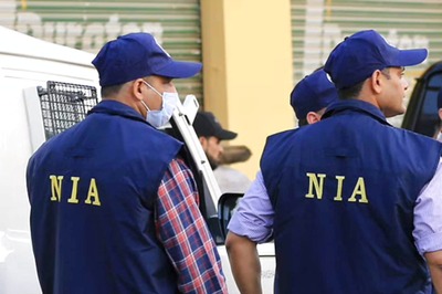 Daads' Army: NIA Arrests 3 More in Mundra Drugs Case, One of Them A Permanent Resident of Kabul