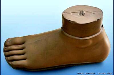 Can the Jaipur Foot survive after DR Mehta?