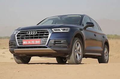 2018 Audi Q5 Receives Over 500 Bookings Within a Month