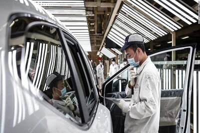 China is Giving Cash to Car Buyers to Revive Sales Crushed by the Coronavirus Pandemic