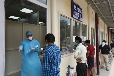 Horrified by Pvt Clinic's Bill During His Treatment, Surat Bizman Converts Office into Covid-19 Ward