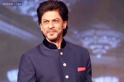'Happy New Year' is dedicated to all losers: Shah Rukh Khan