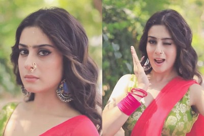 Isha Malviya Drops 1st Post Amid Ex-BF Samarth Jurel’s ‘Opportunist’ Comment, Ayesha Khan Reacts; Watch