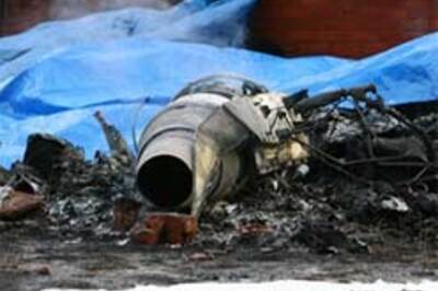 Five killed in UK plane crash