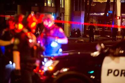 State Police Returning To Portland Following Deadly Shooting