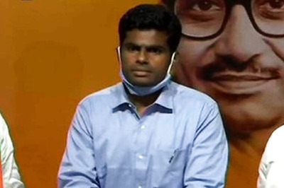New BJP Entrant Annamalai Booked for 'Violating' Lockdown Restrictions in Tamil Nadu