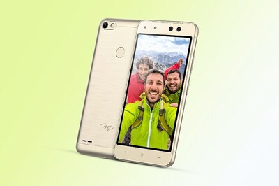 itel S21 With Dual Selfie-Camera Launched For Rs 5,999