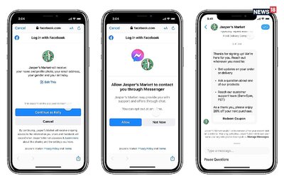 Facebook F8 Refresh: WhatsApp and Instagram, Once Purely Personal, Get Down to 'Business'