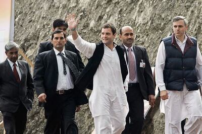 UPA govt to last full term, LS polls in 2014: Omar