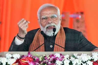PM Modi Lauds Viksit Bharat Ambassador Community, Hails Contribution of 'Nari Shakti'